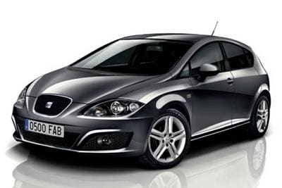 Diagrama de fusibles SEAT Leon (Mk2/1P; 2005-2012) en español