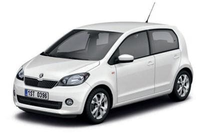 Diagrama de fusibles Skoda Citigo (2011-2015) en español