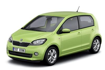 Diagrama de fusibles Skoda Citigo (2016-2019..) en español