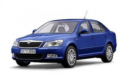 Diagrama de fusibles Skoda Octavia (Mk2/1Z; 2009-2013) en español