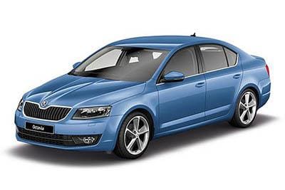 Diagrama de fusibles Skoda Octavia (Mk3/5E; 2013-2016) en español