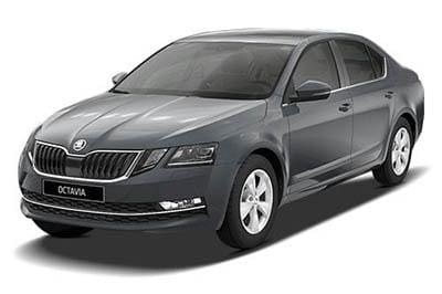 Diagrama de fusibles Skoda Octavia (Mk3/5E; 2017-2019..) en español