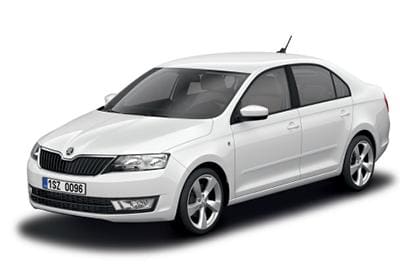 Diagrama de fusibles Skoda Rapid (2012-2015) en español