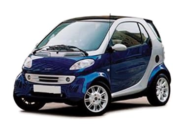 Diagrama de fusibles Smart Fortwo (W450; 1998-2002) en español