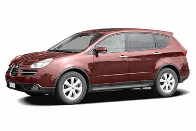 Diagrama de fusibles Subaru B9 Tribeca (2006-2007) en español