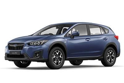 Diagrama de fusibles Subaru Crosstrek / XV (2018, 2019-...) en español