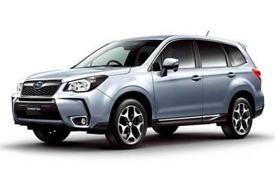 Diagrama de fusibles Subaru Forester (SJ; 2013–2018) en español