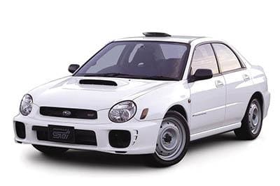 Diagrama de fusibles Subaru Impreza (2001-2007) en español