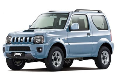 Diagrama de fusibles Suzuki Jimny (2000-2017) en español