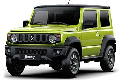 Diagrama de fusibles Fusibles Suzuki Jimny (2018-2020-…) en español