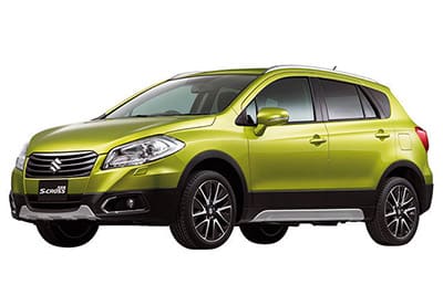 Diagrama de fusibles Suzuki SX4 / S-Cross (2014-2017) en español