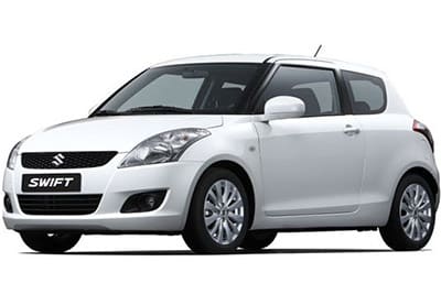 Diagrama de fusibles Suzuki Swift (2011-2017) en español