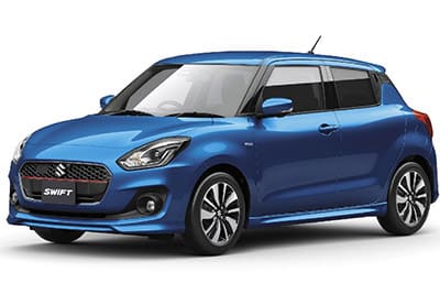 Diagrama de fusibles Suzuki Swift (2017-2019-..) en español