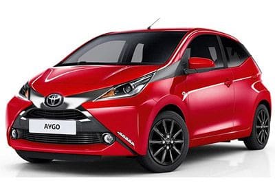 Diagrama de fusibles Toyota Aygo (AB40; 2014-2019-..) en español