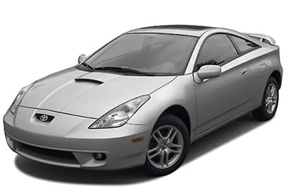 Diagrama de fusibles Toyota Celica (T230; 1999-2006) en español