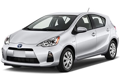 Diagrama de fusibles Toyota Prius C (2012-2017) en español