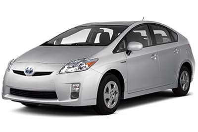 Diagrama de fusibles Toyota Prius (XW30; 2010-2015) en español