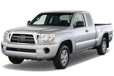 Diagrama de fusibles Toyota Tacoma (2005-2015) en español