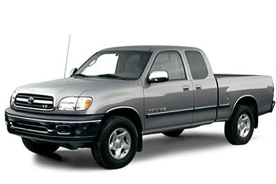 Diagrama de fusibles Toyota Tundra (2000-2006) en español