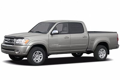 Diagrama de fusibles Toyota Tundra (2004-2006) en español