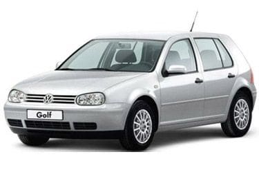 Diagrama de fusibles Volkswagen Bora / Golf 4 en español