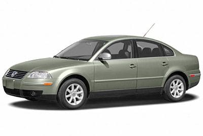 Diagrama de fusibles Volkswagen Passat B5 (1997-2005) en español