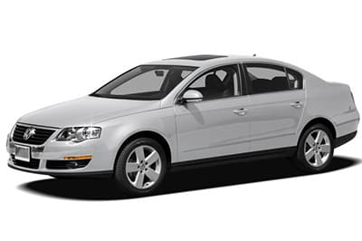 Diagrama de fusibles Volkswagen Passat B6 (2005-2010) en español