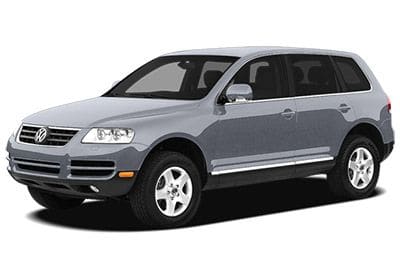 Diagrama de fusibles Volkswagen Touareg (2002-2005) en español