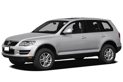 Diagrama de fusibles Volkswagen Touareg (2006-2010) en español