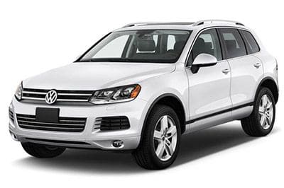 Diagrama de fusibles Volkswagen Touareg (2011-2018) en español