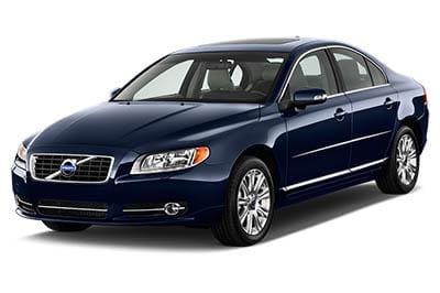 Diagrama de fusibles Volvo S80 (2011-2016) en español