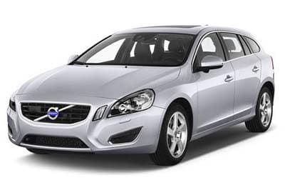 Diagrama de fusibles Volvo V60 (2011-2014) en español