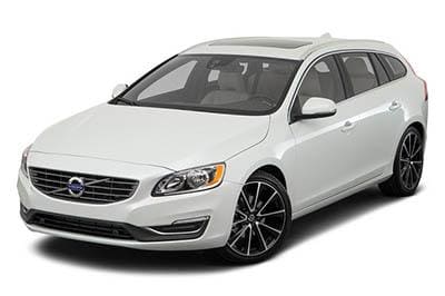 Diagrama de fusibles Volvo V60 (2015-2018) en español