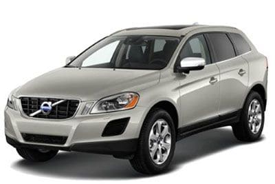 Diagrama de fusibles Volvo XC60 (2009-2012) en español