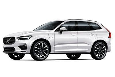 Diagrama de fusibles Volvo XC60 (2018-2019...) en español